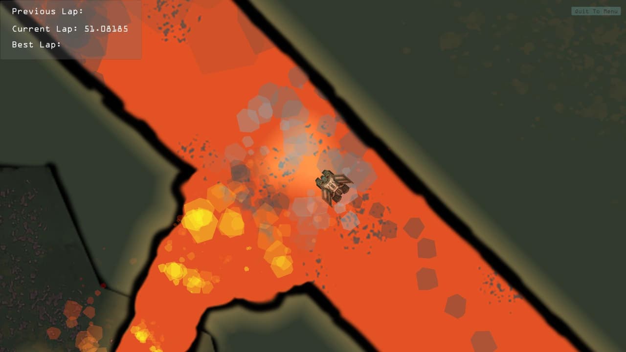 Oh! Those Brave Canyon Pilots screenshot 5