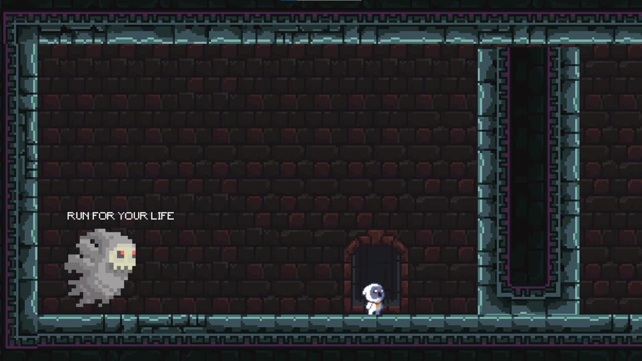 NO WAY OUT!