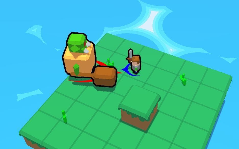 Project Sumo Game Demo screenshot 2