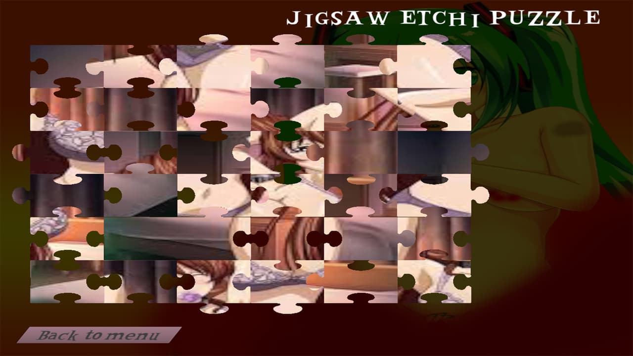 Triple Otakus Puzzle screenshot 2