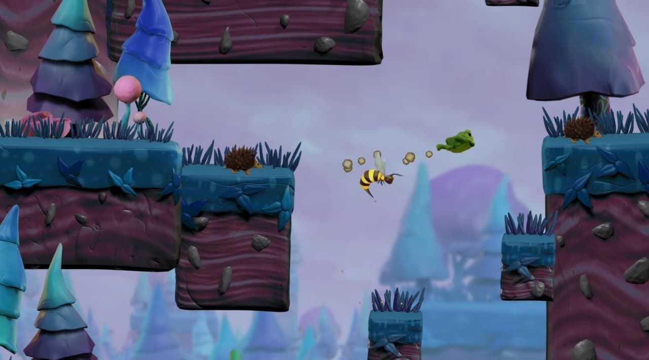 Hop For The Best - Kickstarter Demo screenshot 4