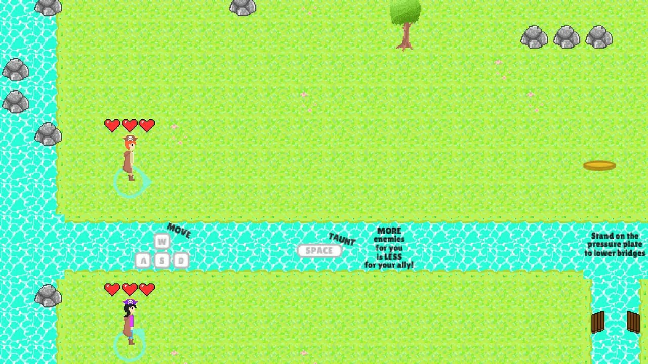Co-op Castaways (Online Multiplayer Co-op) screenshot 2