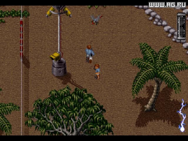 Jurassic Park (1993) screenshot 2
