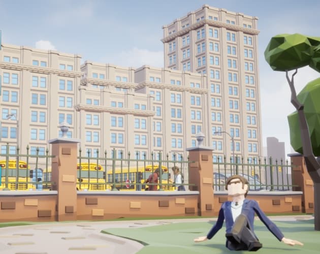 Blue School