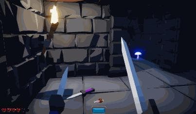 Dungeon of the Goblin King screenshot 2