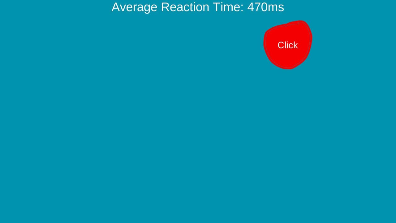 React to the button click it yes fun screenshot 2