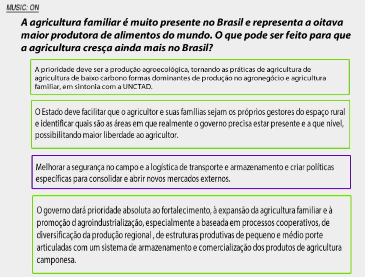 Pense seu Voto screenshot 4