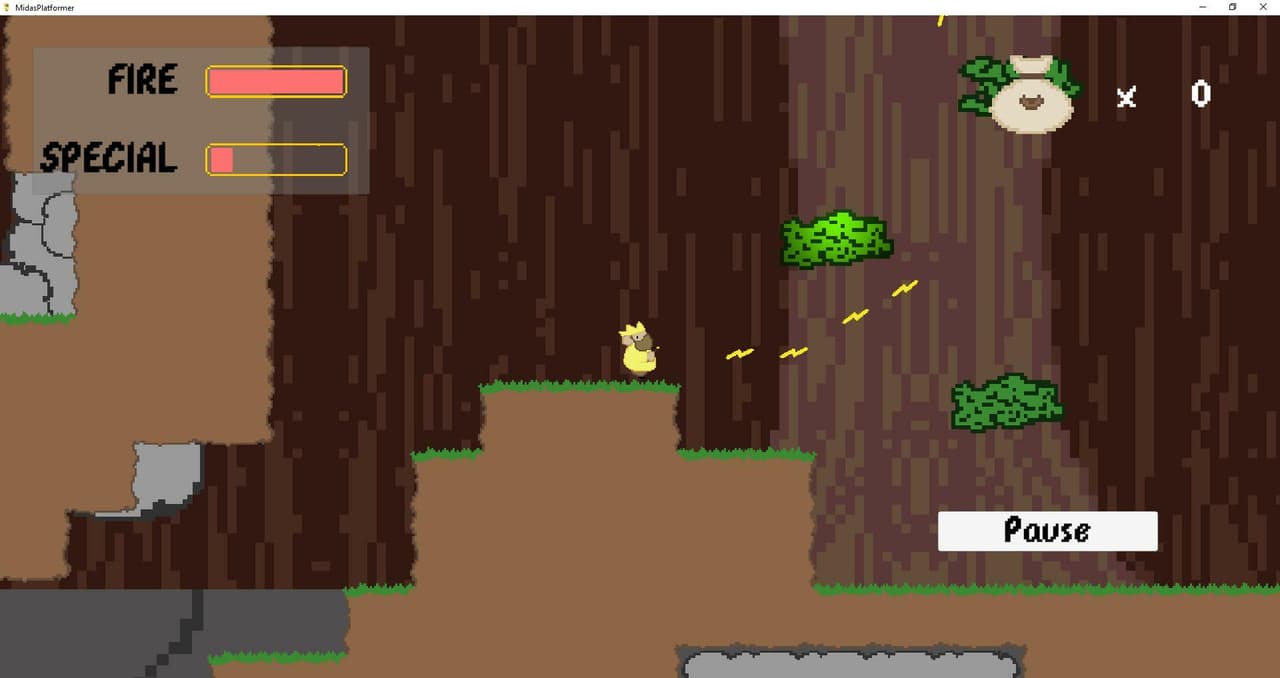 The Midas Touch (Marty) screenshot 5
