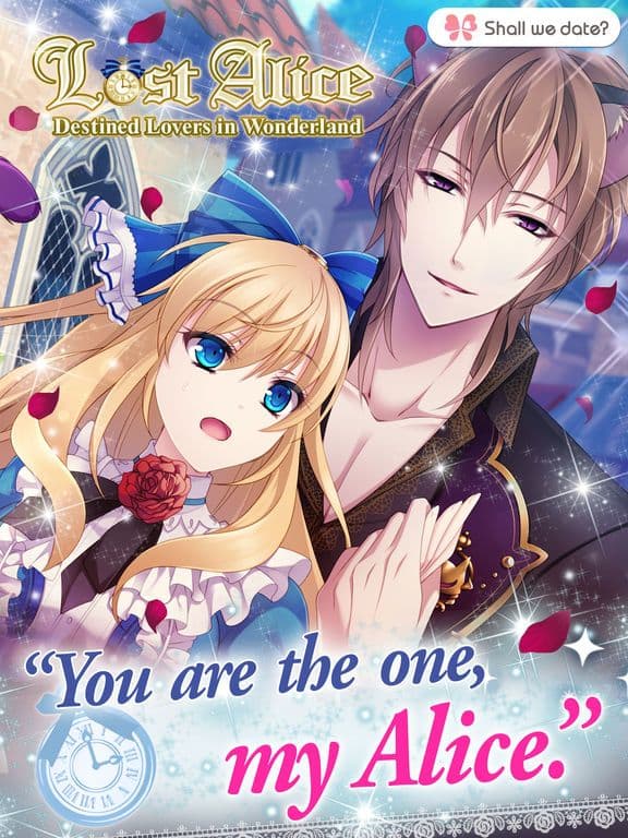 Lost Alice / Shall we date? screenshot 3
