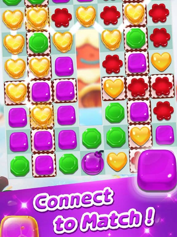 Sweet Pop - Jellipop Match 3 screenshot 3