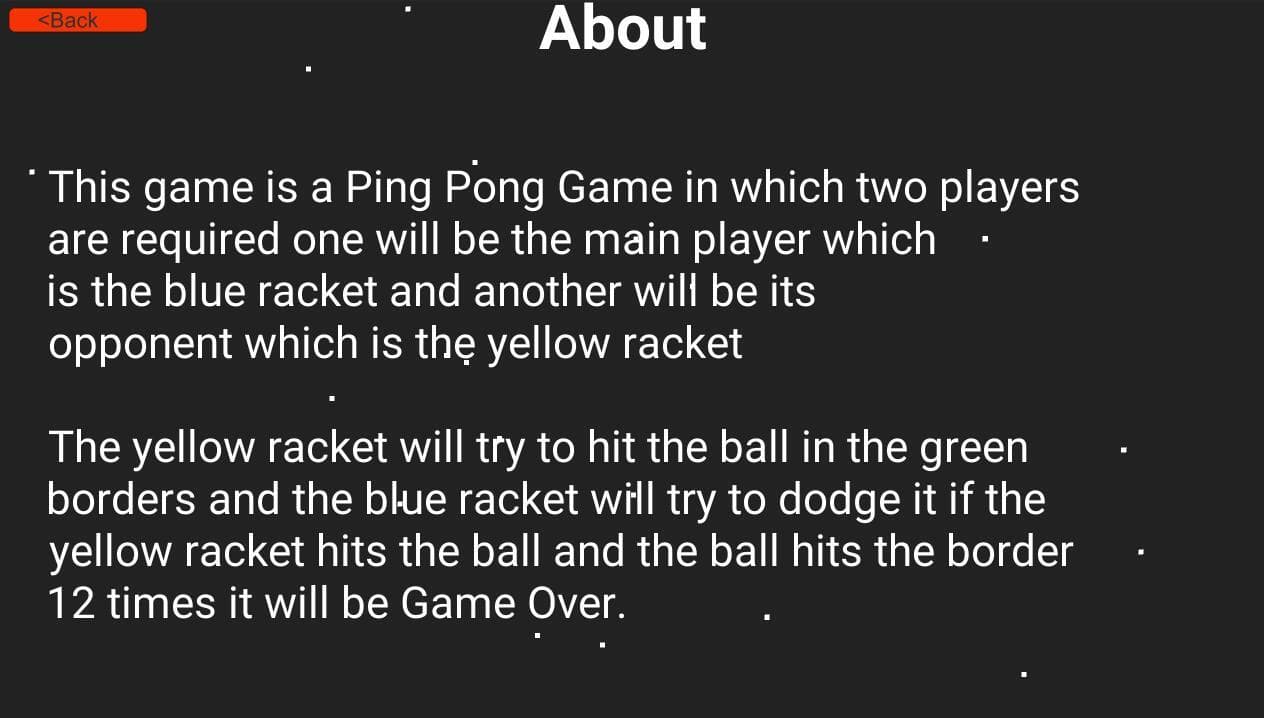 Ping Pong (itch) (SujoshDev) screenshot 4