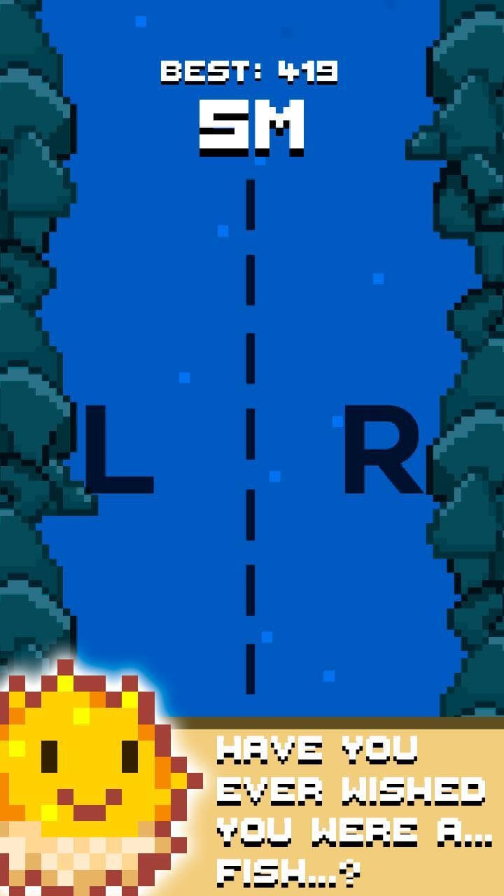 SpeedFish screenshot 2