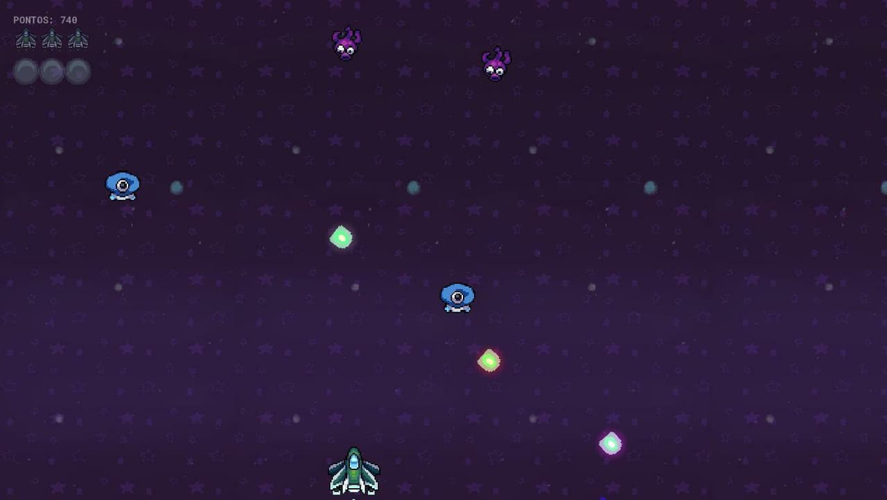 Super Space Shooter (Kaxu Games) screenshot 5