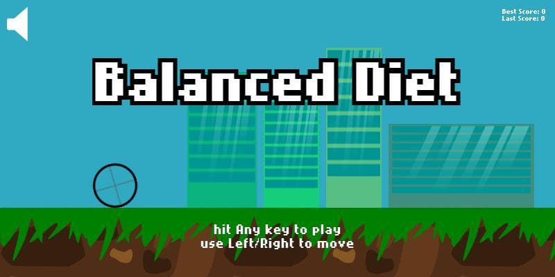Balanced Diet LD34 screenshot 2
