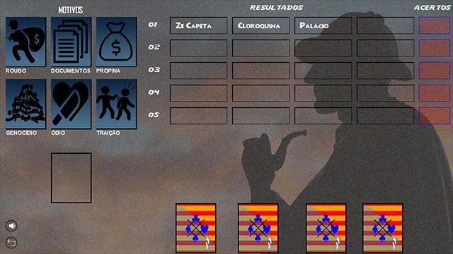 XEROK EM BUSCA DO NEGACIONISTA screenshot 6