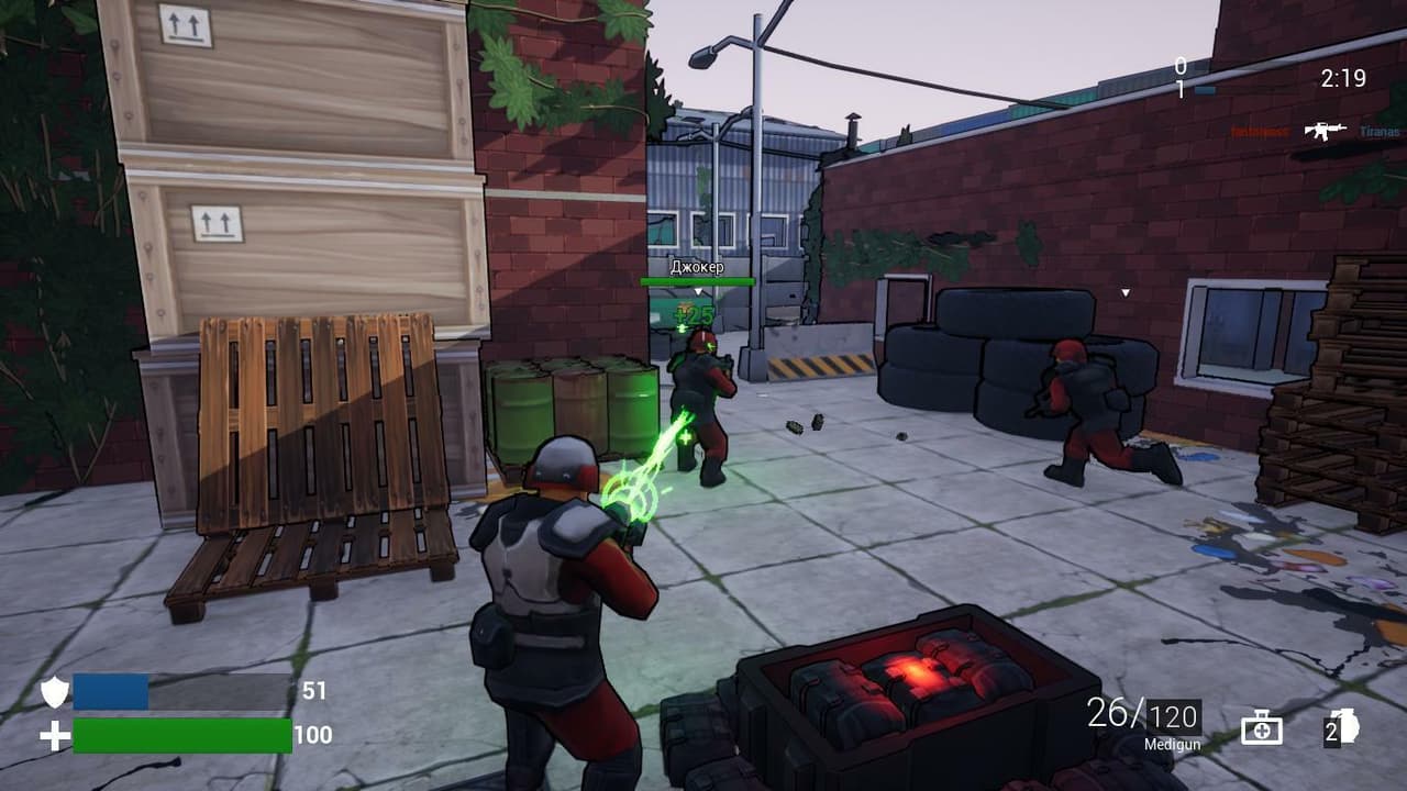 TPS (POMAH) screenshot 5