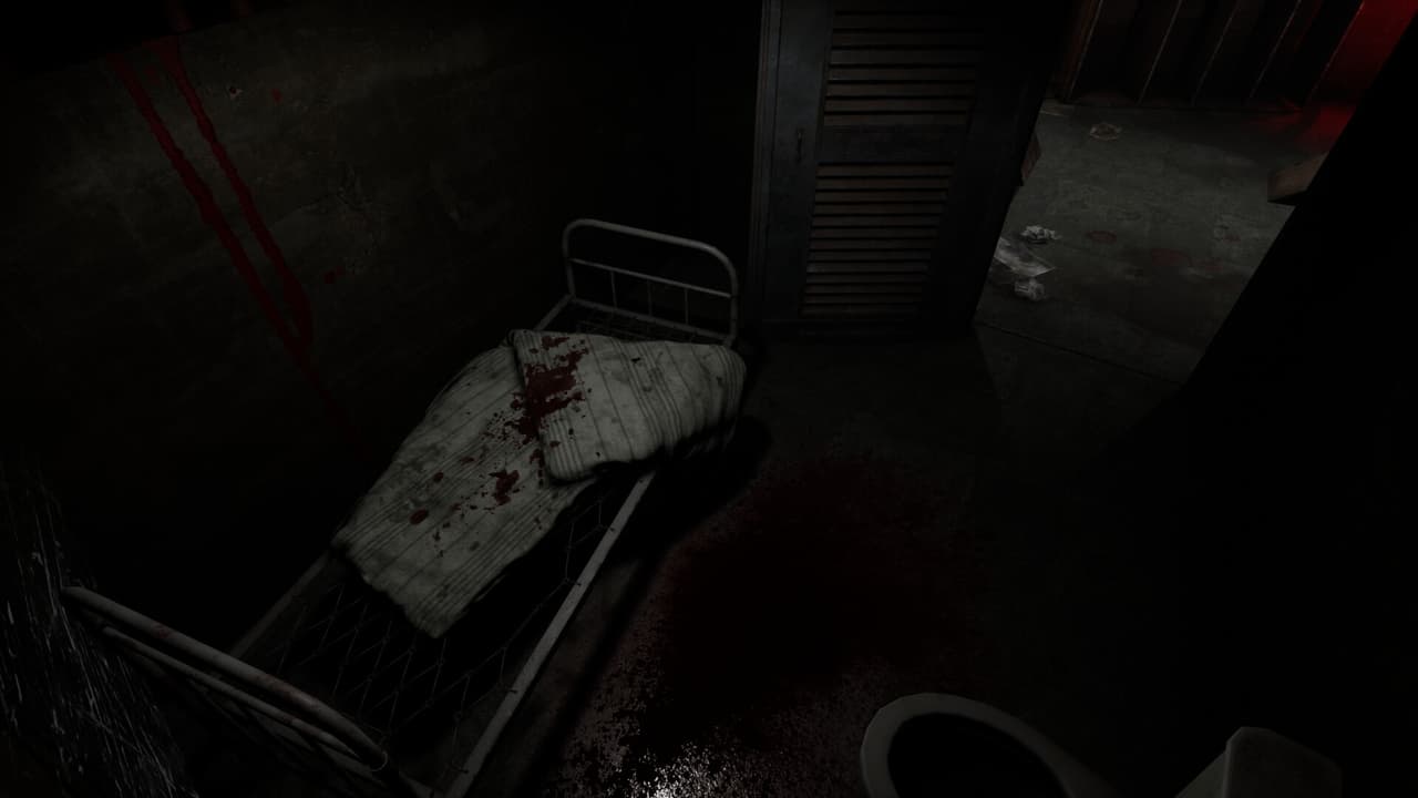 Open Door (2023) screenshot 3