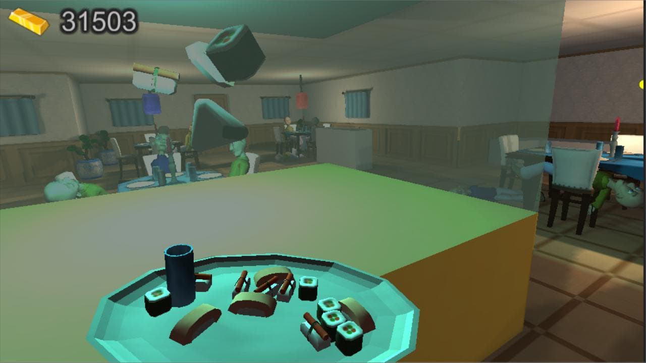 Woozy Waiter screenshot 5