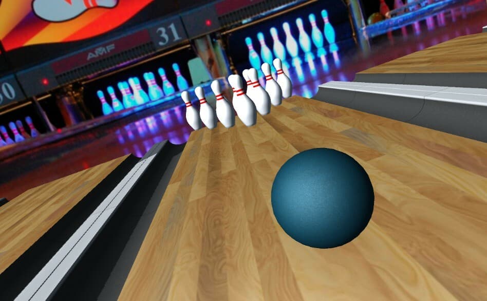 The Bowling Alley 3D screenshot 2