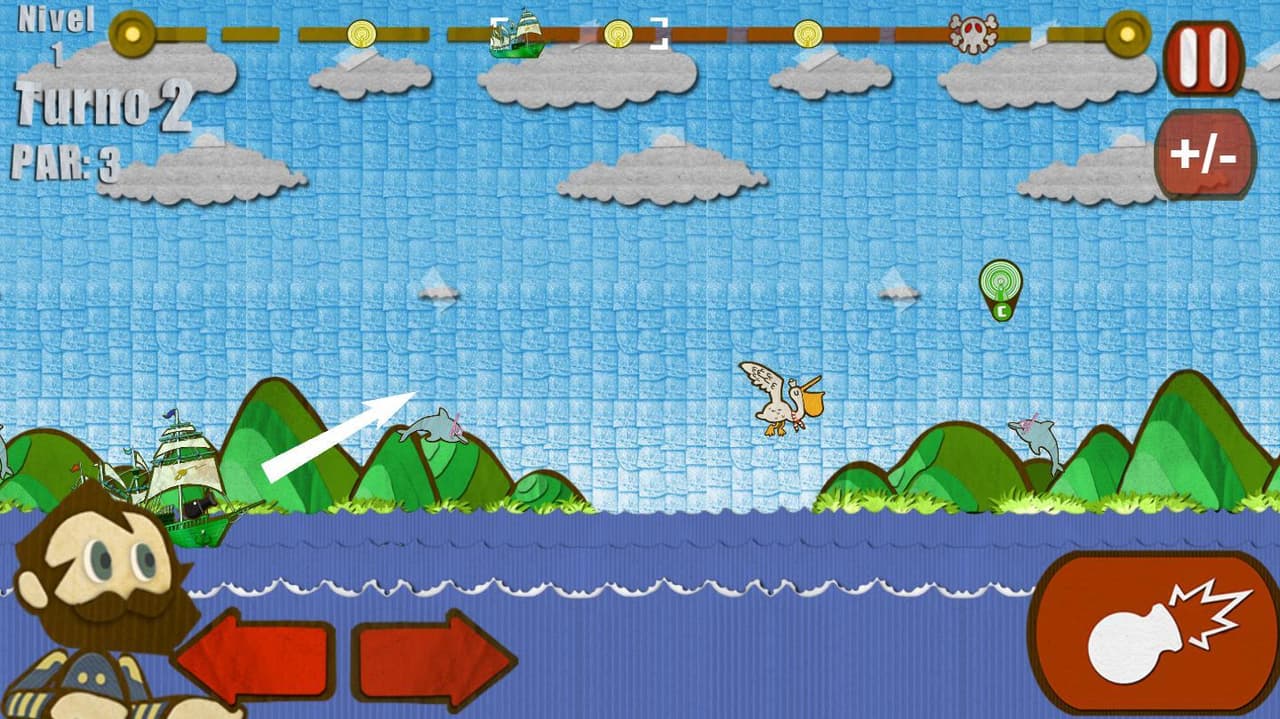 Capitan Arturo screenshot 3