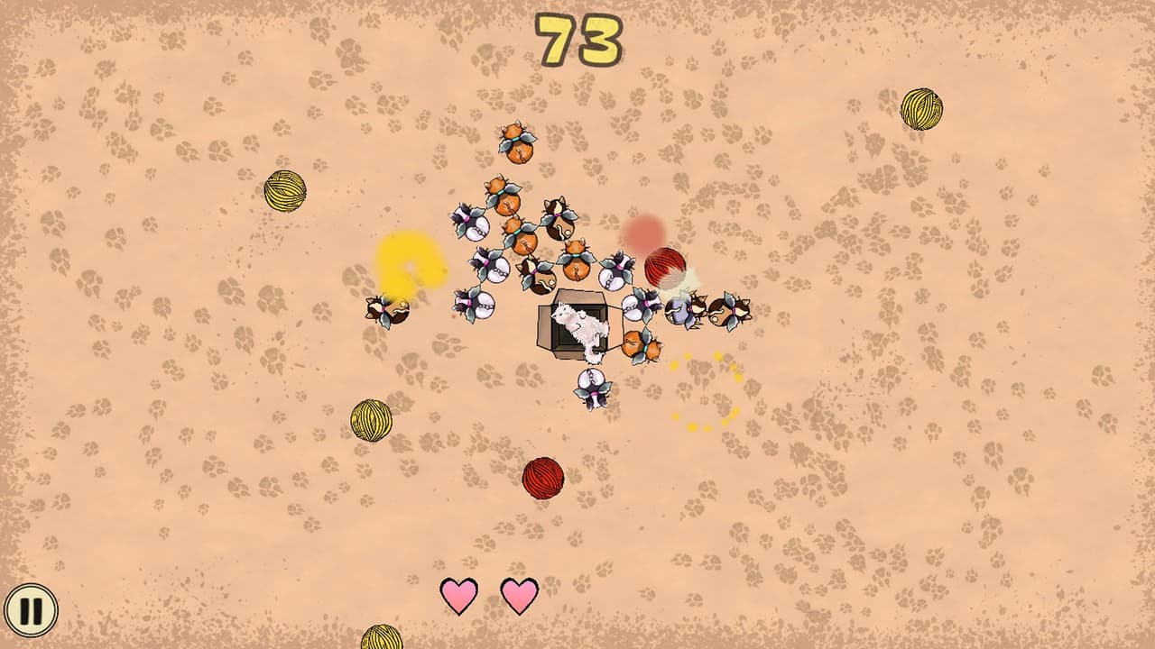 Purr-fect Team screenshot 4