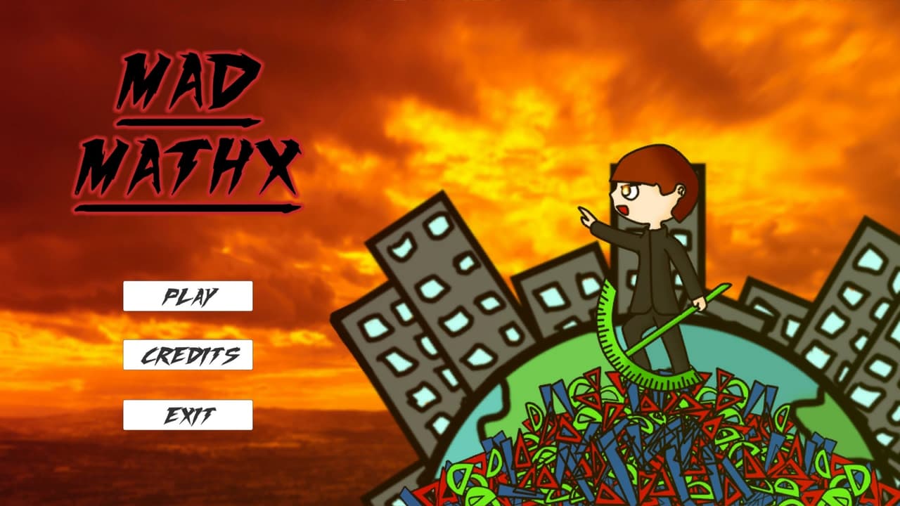 Mad Mathx
