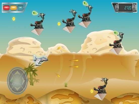 Bionic Bug Attack screenshot 3