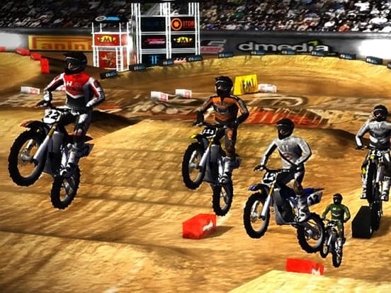 2XL Supercross Lite screenshot 4