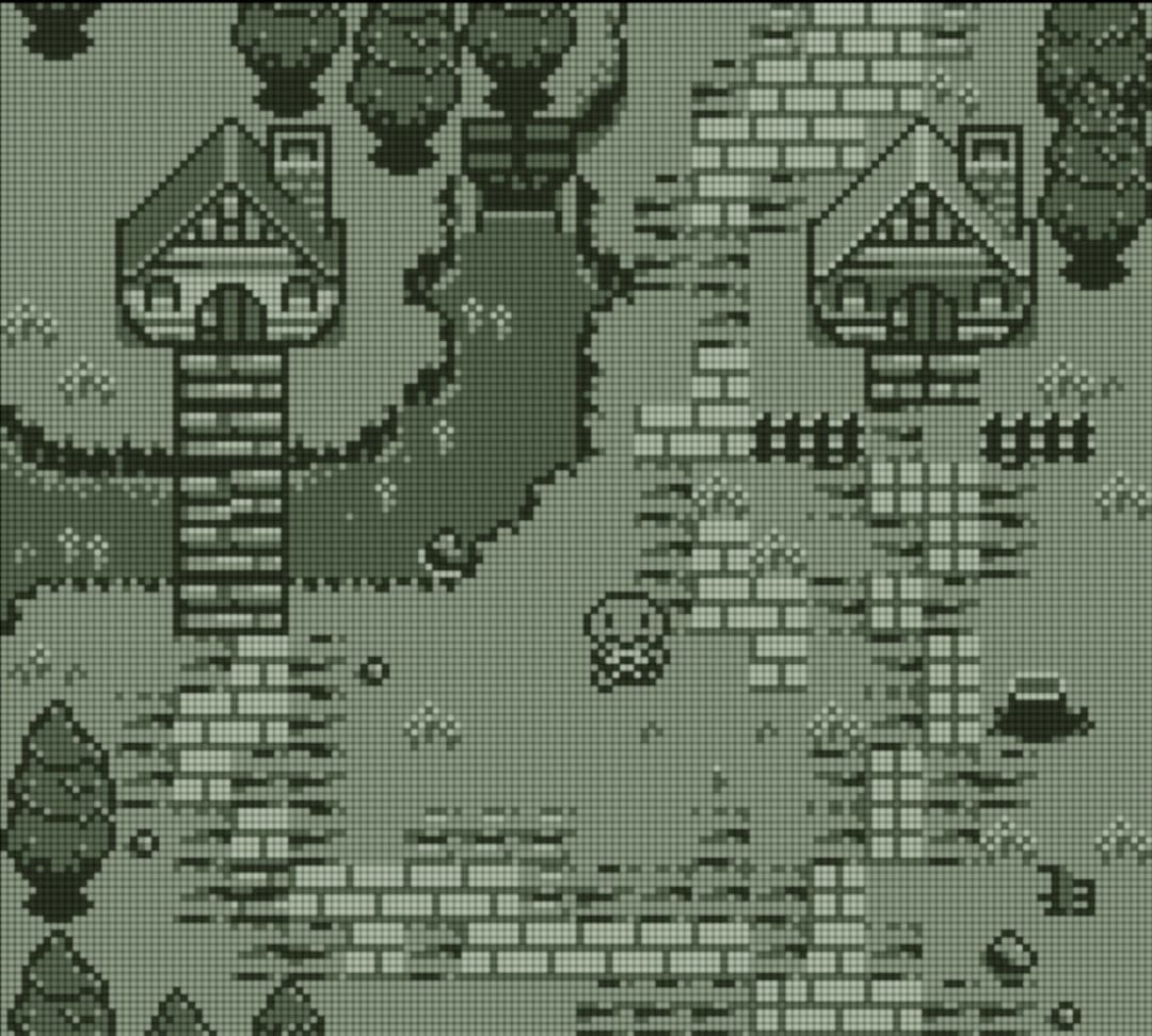 Pokémon Mystery Dungeon screenshot 2