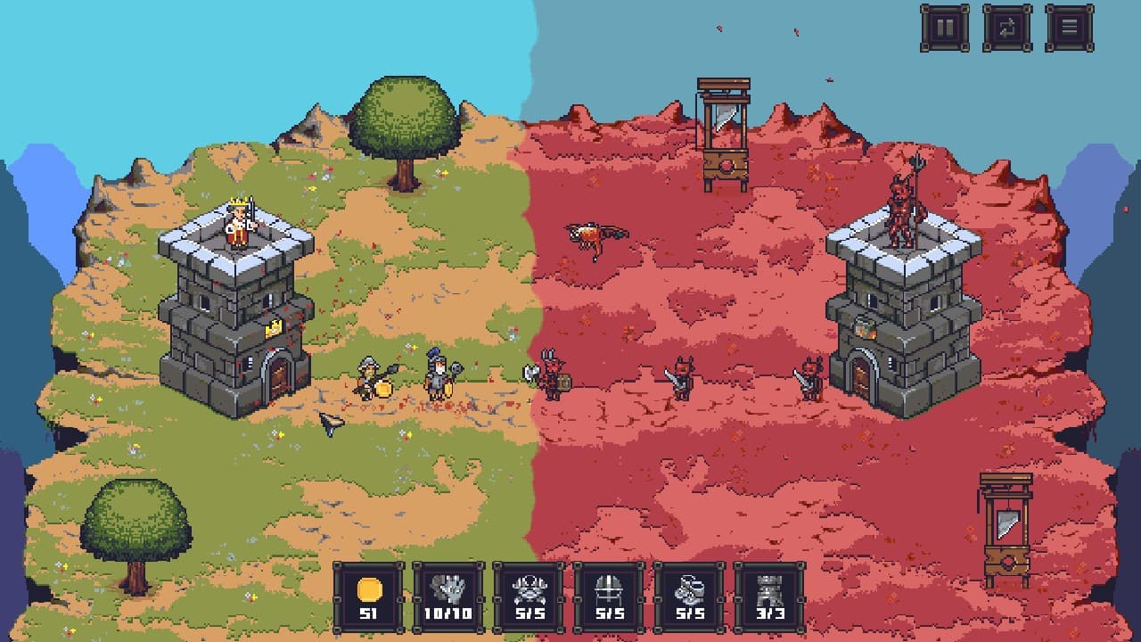 Lord of the click screenshot 5