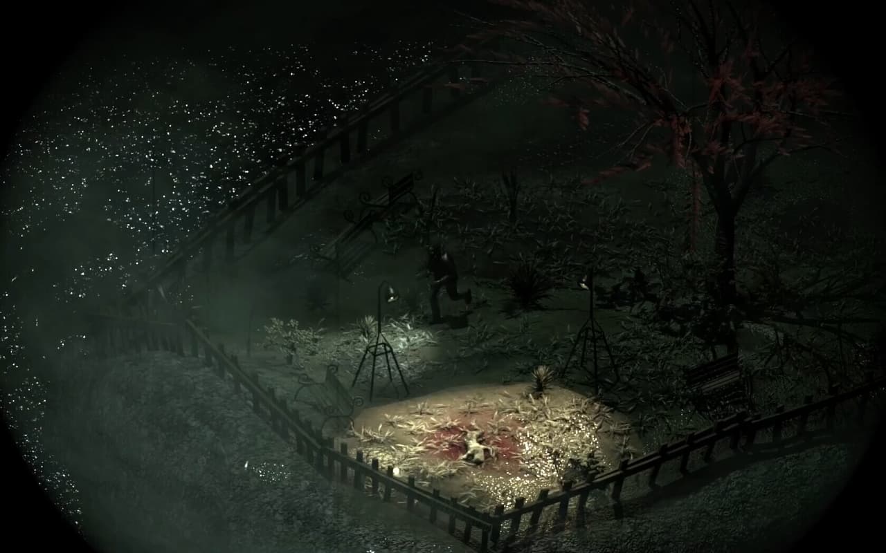 The Order of the Snake Scale screenshot 3