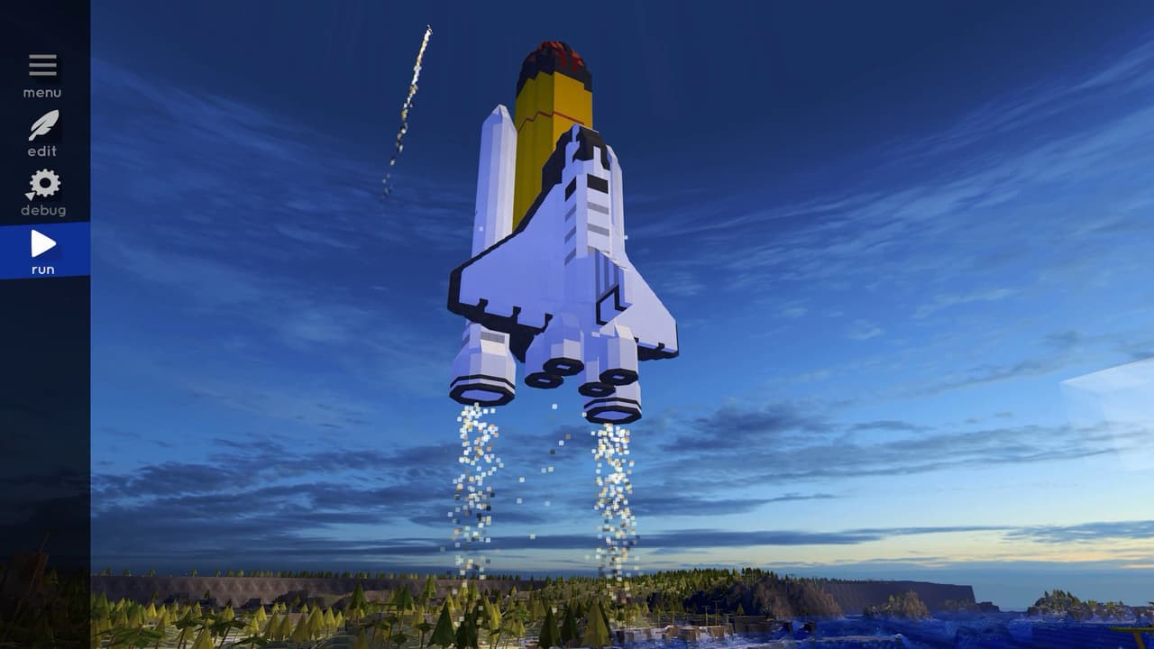 VideoGame Construction Set screenshot 5