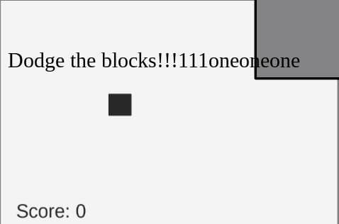 Dodge the Blocks! (MinecraftNate520)