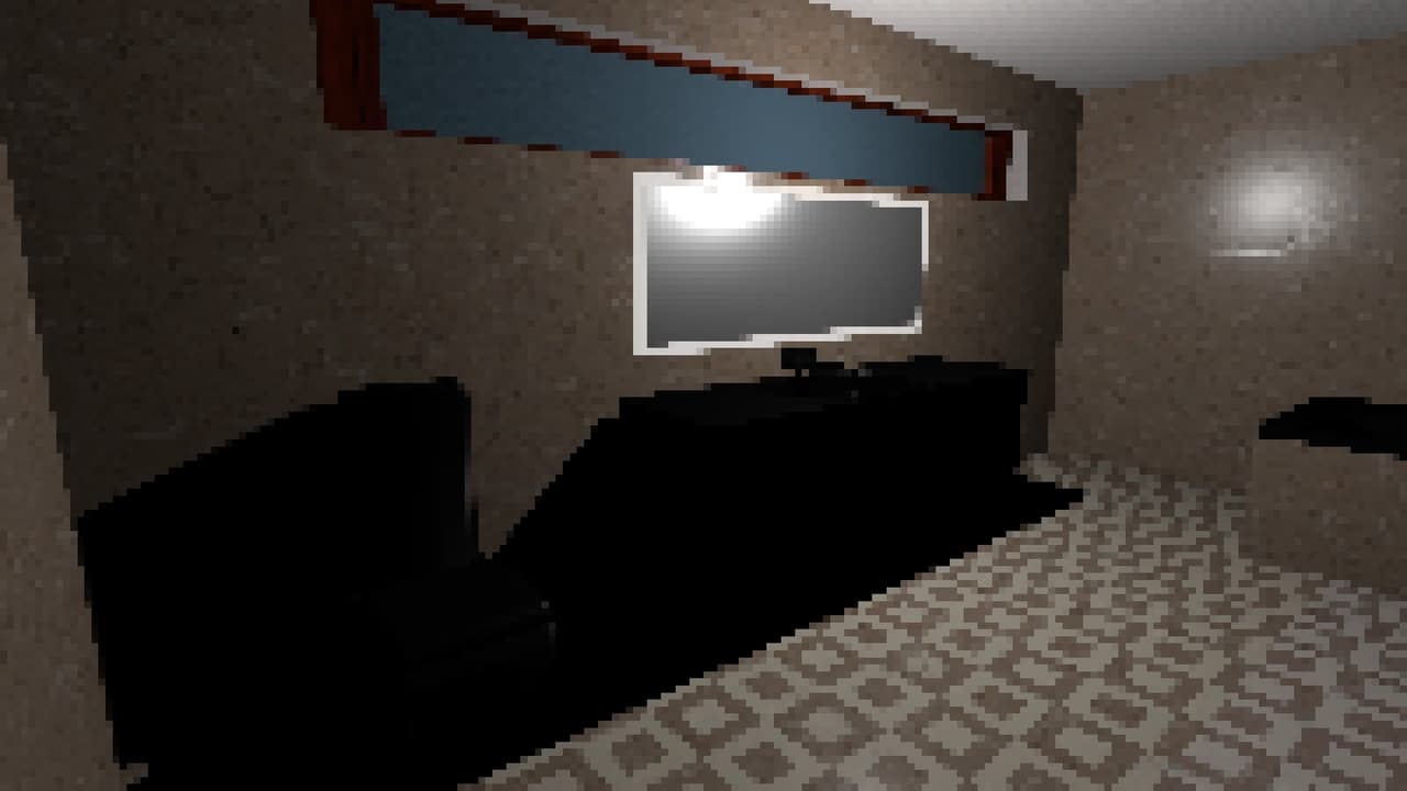 those pixel rooms of mine