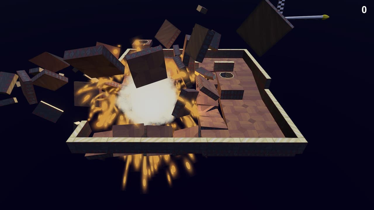 Exploding Labyrinth screenshot 4