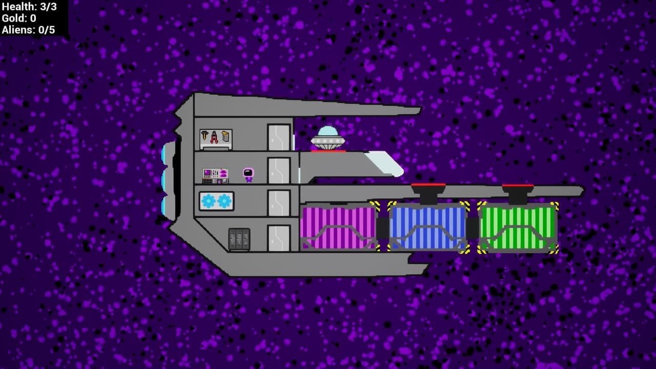 Black Magic Gamebox screenshot 2
