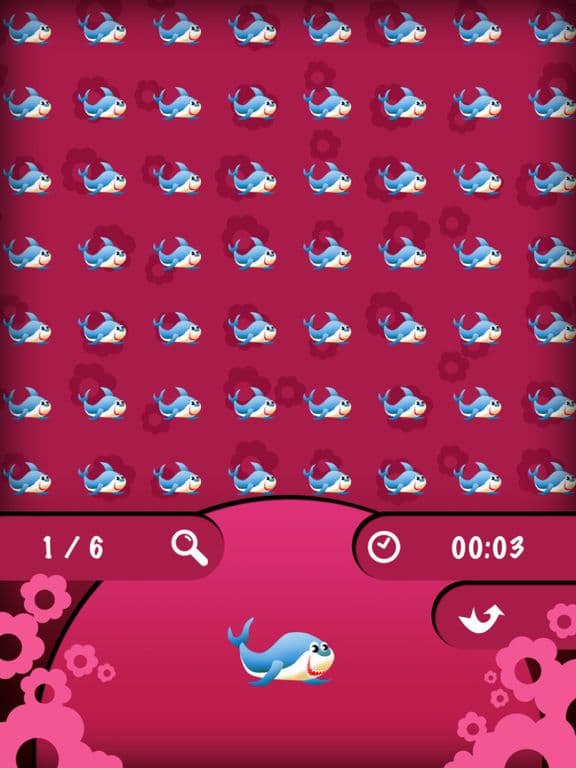Find me! for kids HD screenshot 2