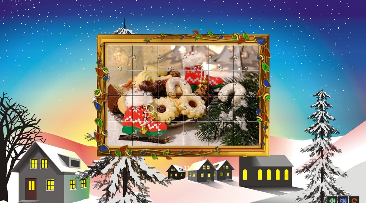 ChristmasPuzzles2021