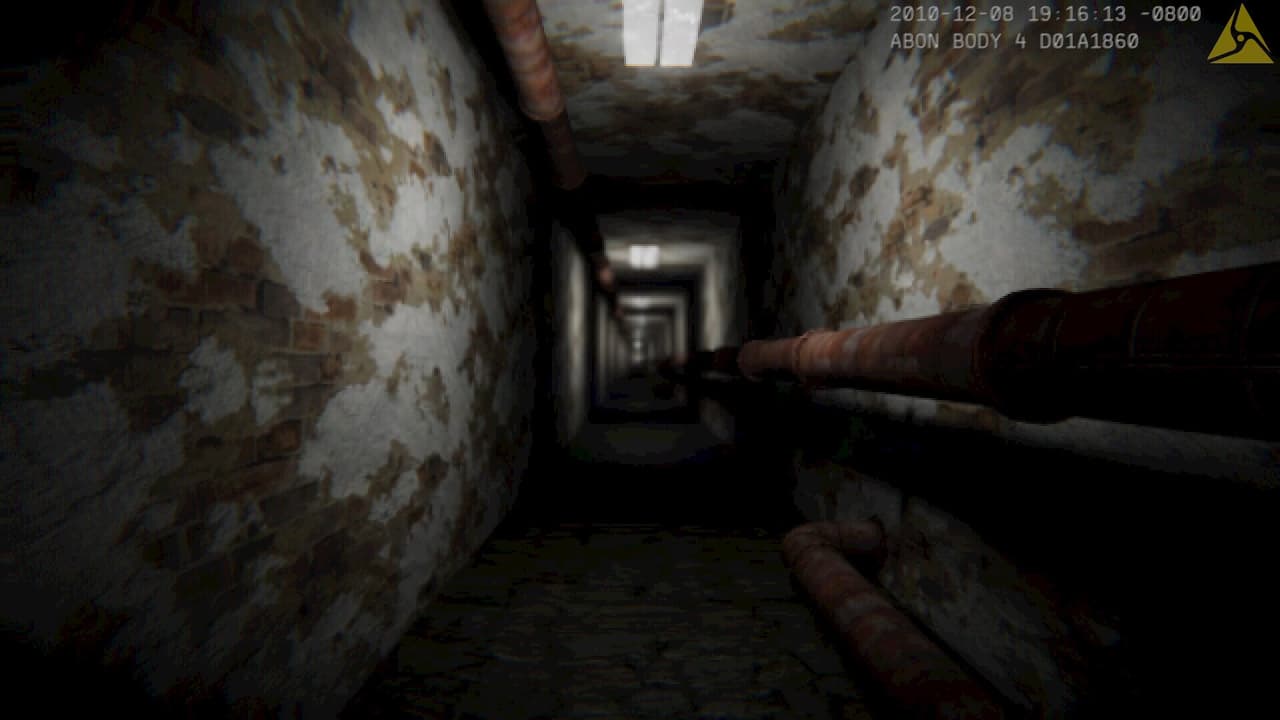 The Backrooms: Unbounded screenshot 5