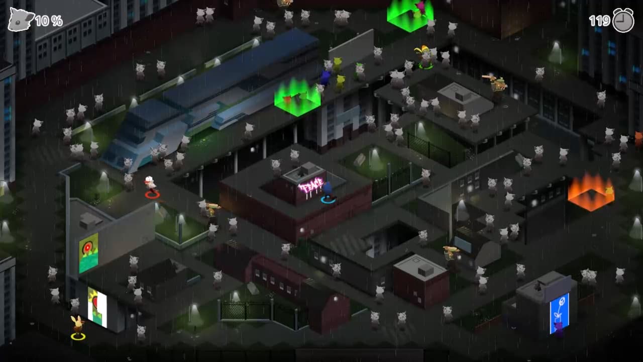 Chut! screenshot 4