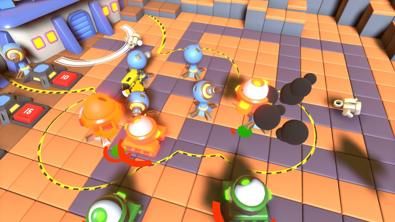 [ROBOFENCE] screenshot 2