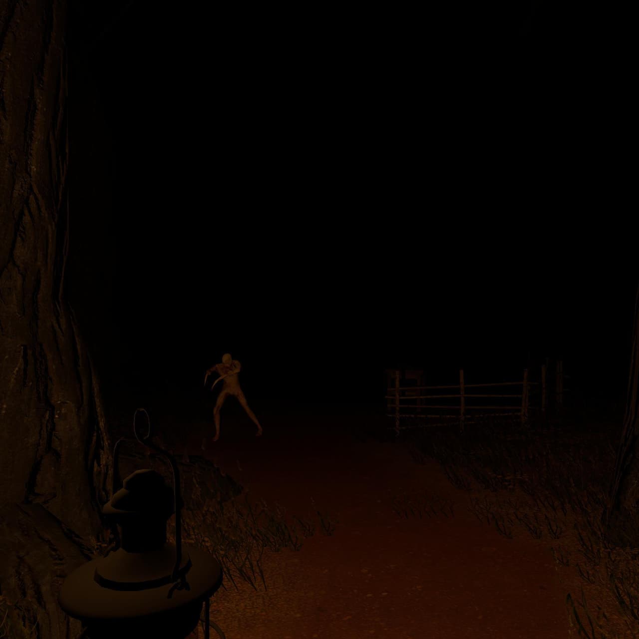 Isolation in the Forest VR: A Nightmare Reality screenshot 2