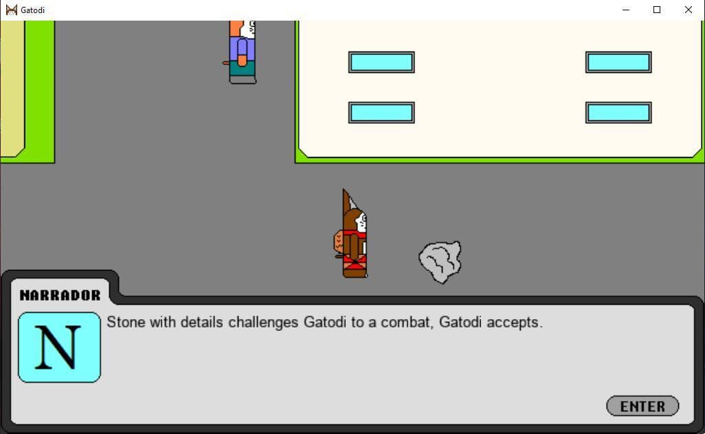Gatodi screenshot 3