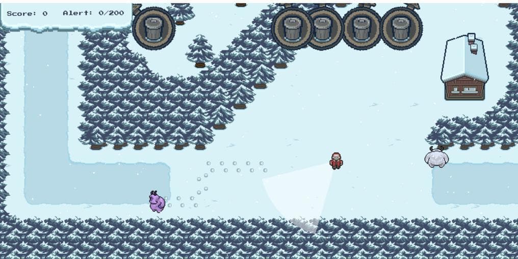 Abominable (FoodFish) screenshot 2