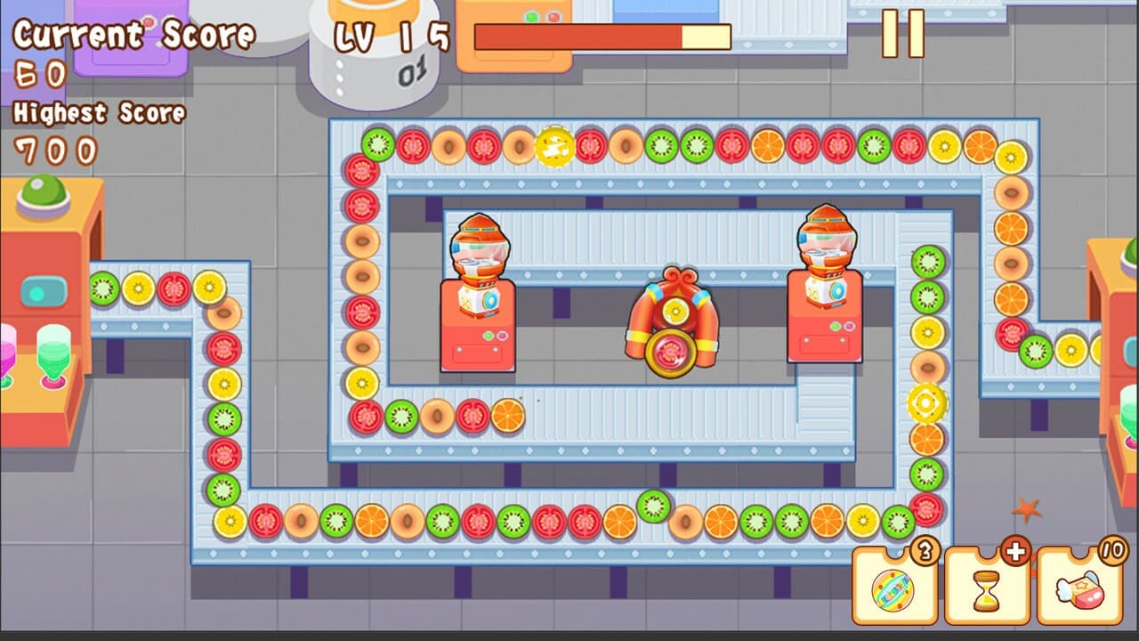 水果祖玛 | Fruit Zumba screenshot 5