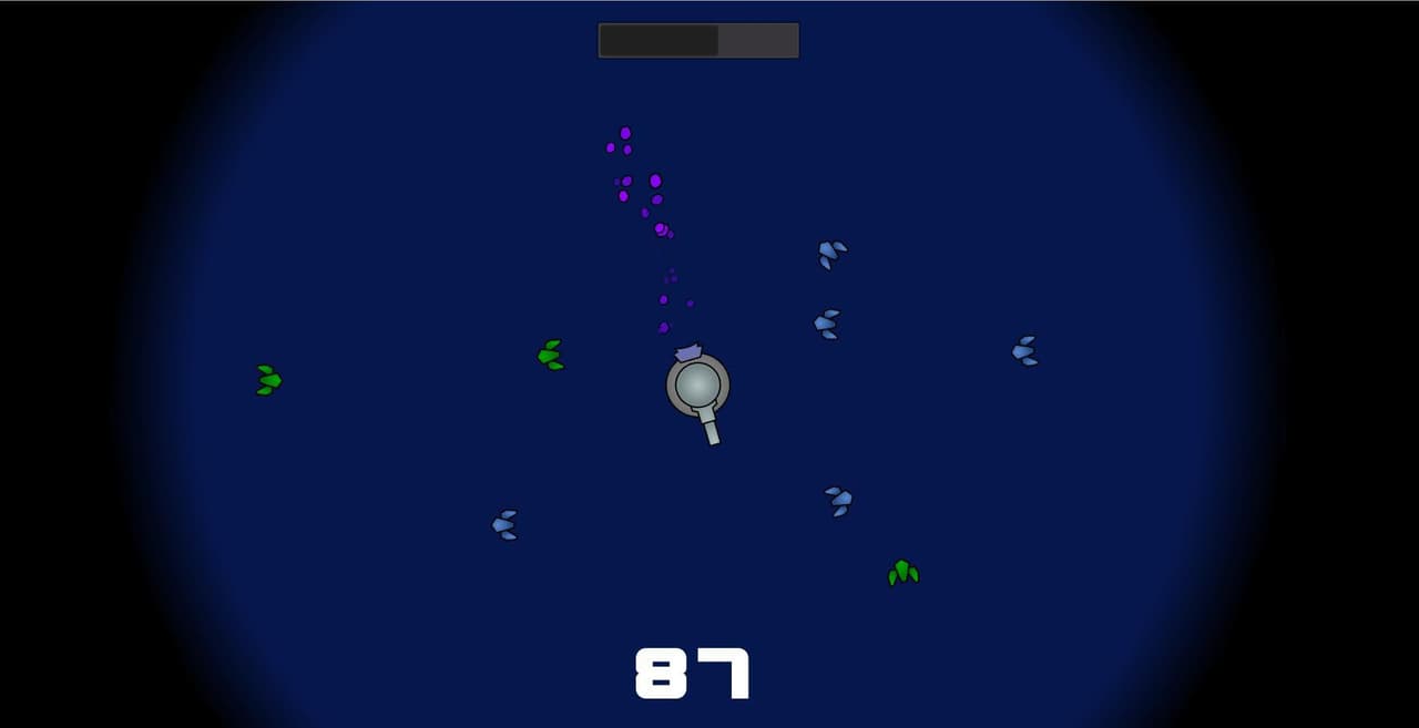 Cant see if it is enemy or ally! screenshot 3