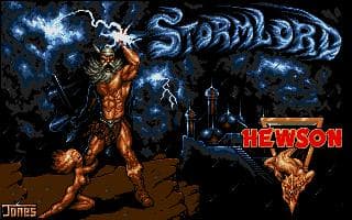 Stormlord (1989) screenshot 6