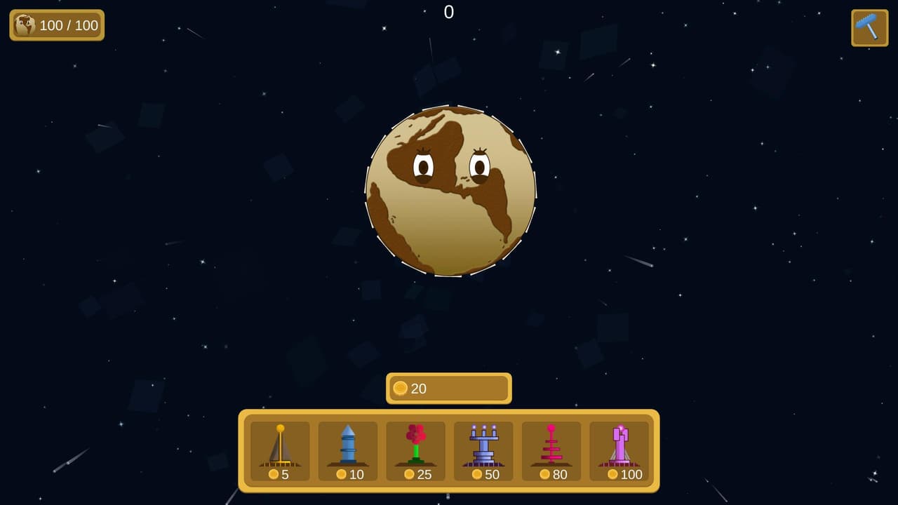 Planet Rush (LAgg) screenshot 2
