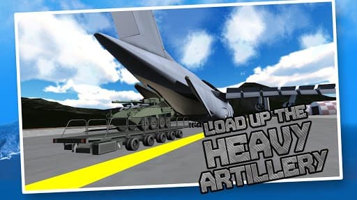 War Plane Flight Simulator Pro screenshot 6