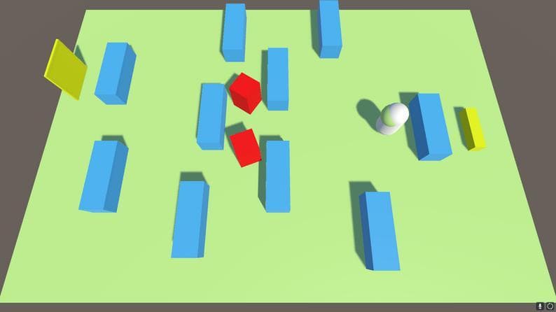 Adventure Game 1 screenshot 4
